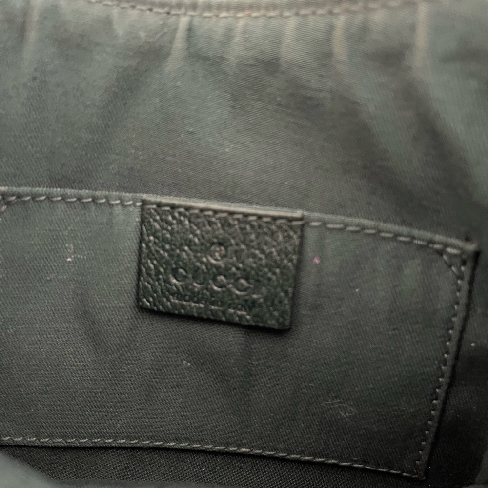 Auth VTG GUCCI Mini Bag - Picture 12 of 12